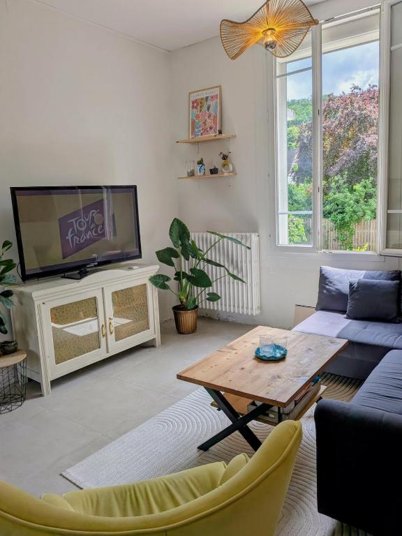 Maison avec piscine au coeur de Périgueux - 5