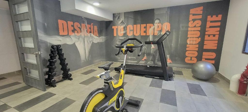 Rbk° Depto nuevo proyecto 2025 a pasos del metro - 4
