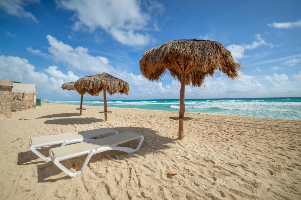 Solymar villas exclusivas frente al mar caribe - 2