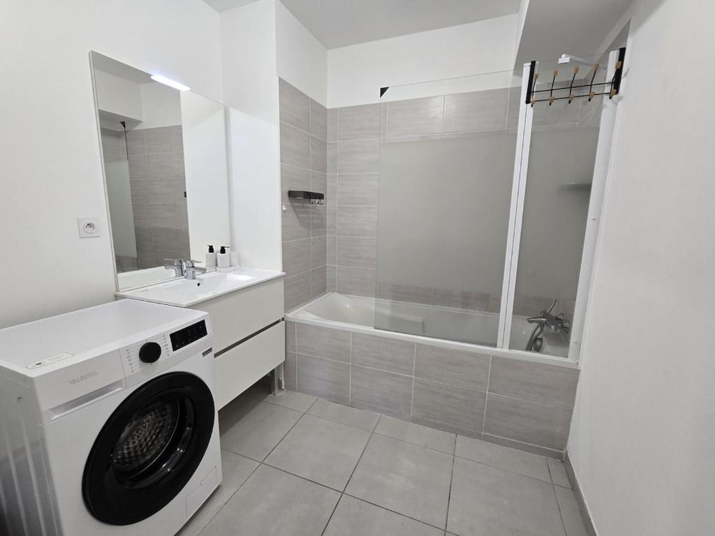 Rivage d'Or - 2-bedroom apartment with pool, air conditioning and parking - 2