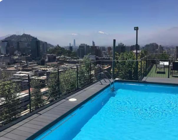 Centrico pasos U de chile Wifi Seguridad Piscina - 5