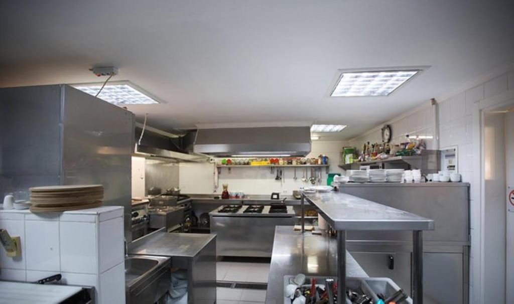 Conny's Hotel (Adult Only) +18 — Restaurant & bars in Side