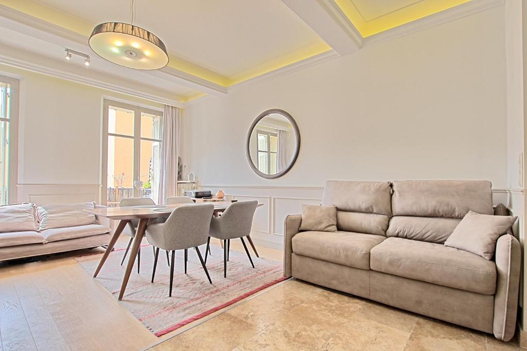 Les Appartements des Iles, proche Croisette et Palais - 3
