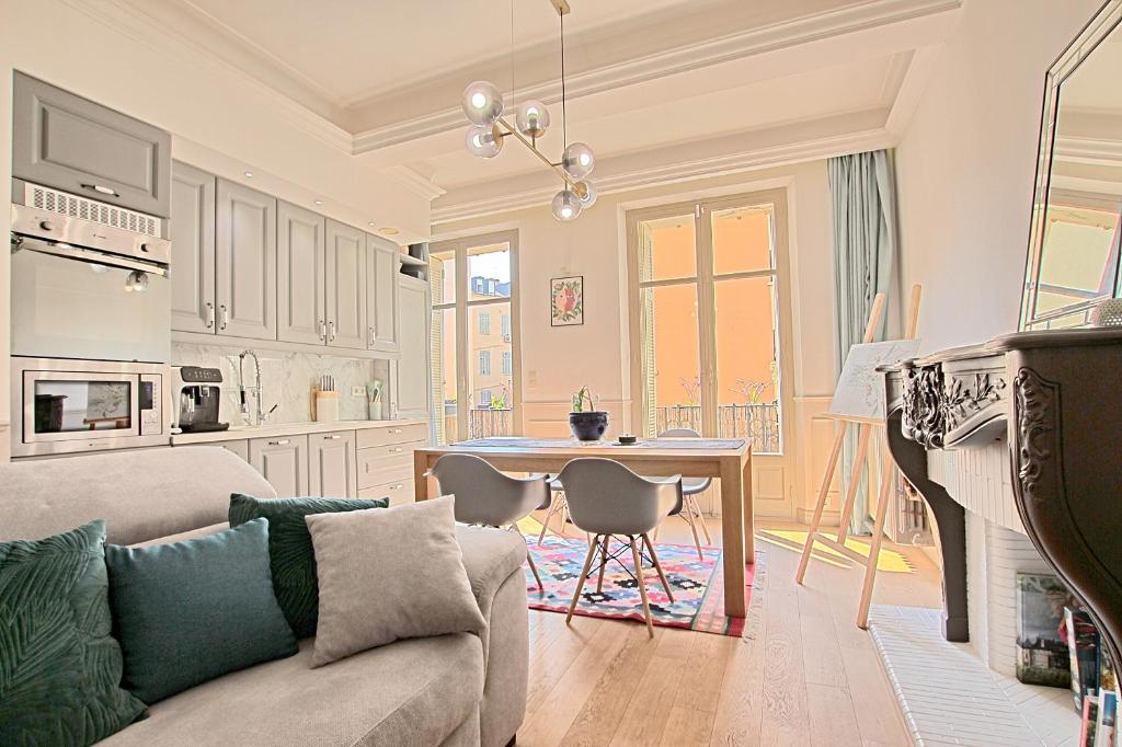 Les Appartements des Iles, proche Croisette et Palais - 4