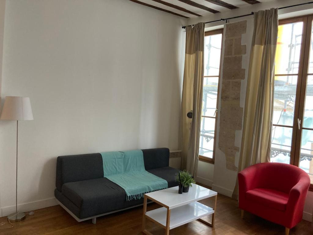 Nice Flat in Central Paris - 2