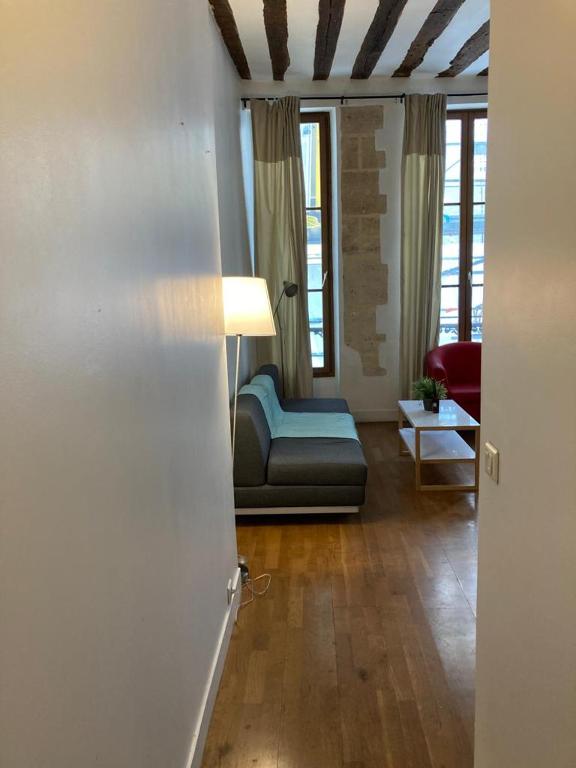 Nice Flat in Central Paris - 4