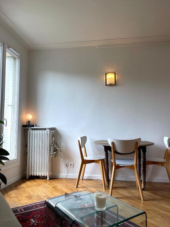 Coeur de Montmartre - Appartement cosy & lumineux - 4