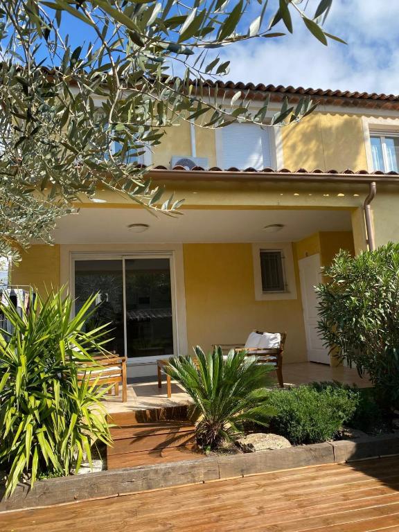 Villa Clos des Pins - 2