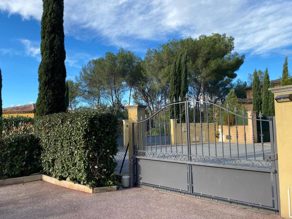 Villa Clos des Pins - 4