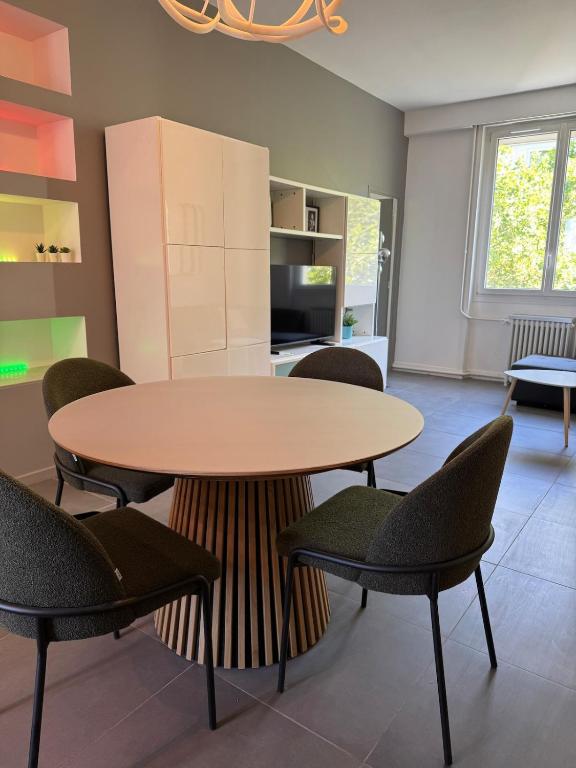Le Chic - 4 Chambres - Brotteaux & Tête d'Or - 3