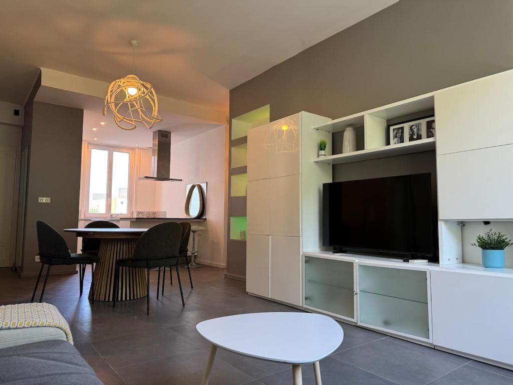 Le Chic - 4 Chambres - Brotteaux & Tête d'Or - 4