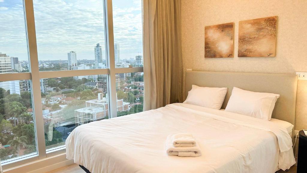 Sky Stays Petra Tower 2 Bedrooms at Floor 16 - 3