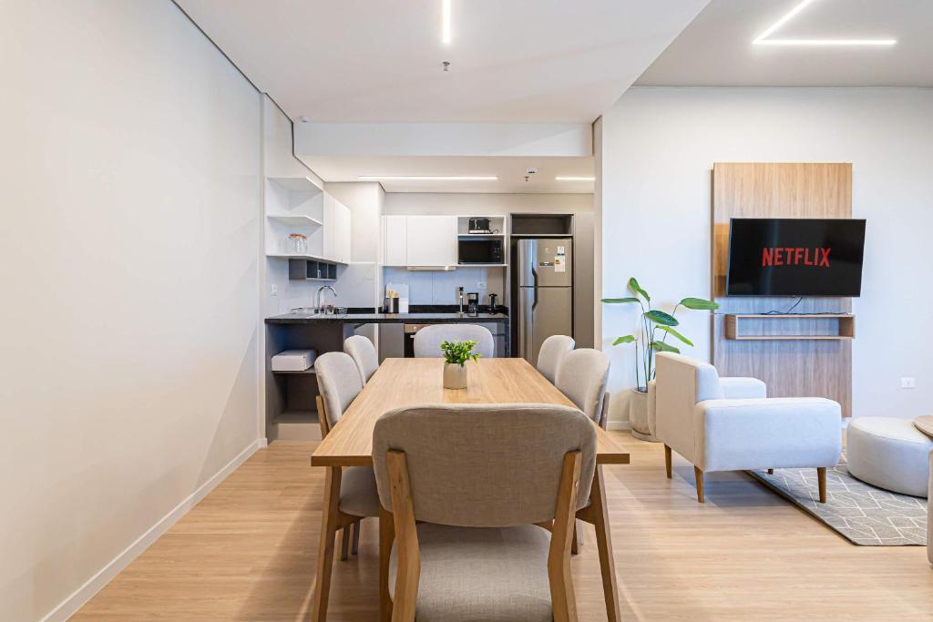 Sky Stays Petra Tower Modern Living - Floor 16 - 4