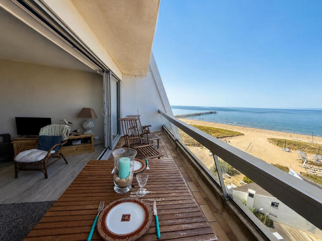 Appartement Saint-Jean-de-Monts Vue Mer - FR-1-652-63 - 1