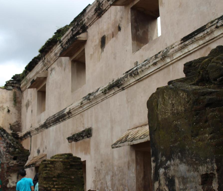 Jogja Backpacker Home