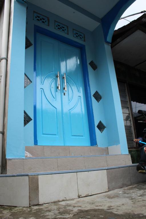 Entrance, Jogja Backpacker Home in Yogyakarta