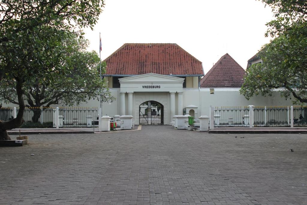 Jogja Backpacker Home