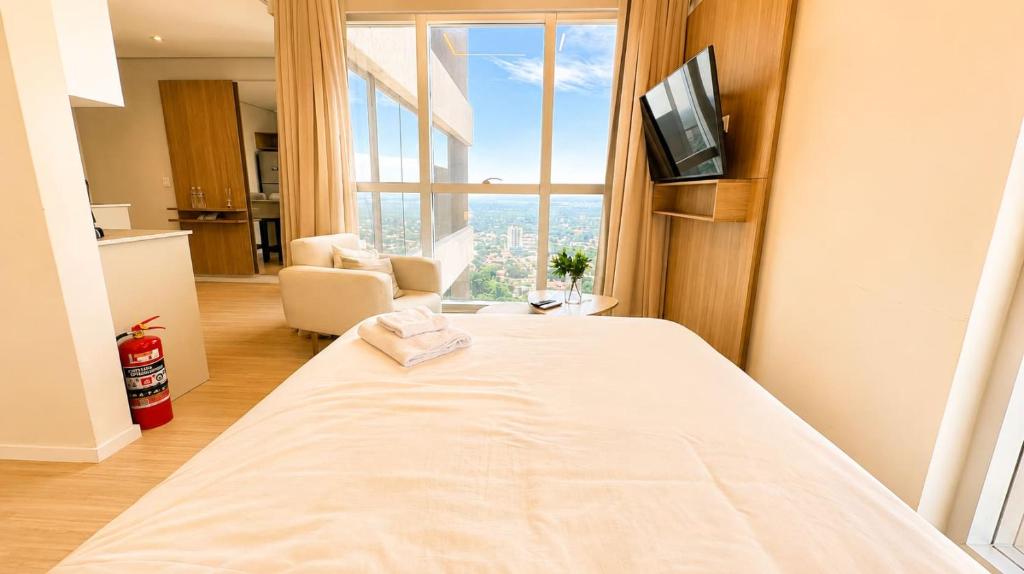 Sky Stays Petra Tower Loft at Tallest Tower - 3