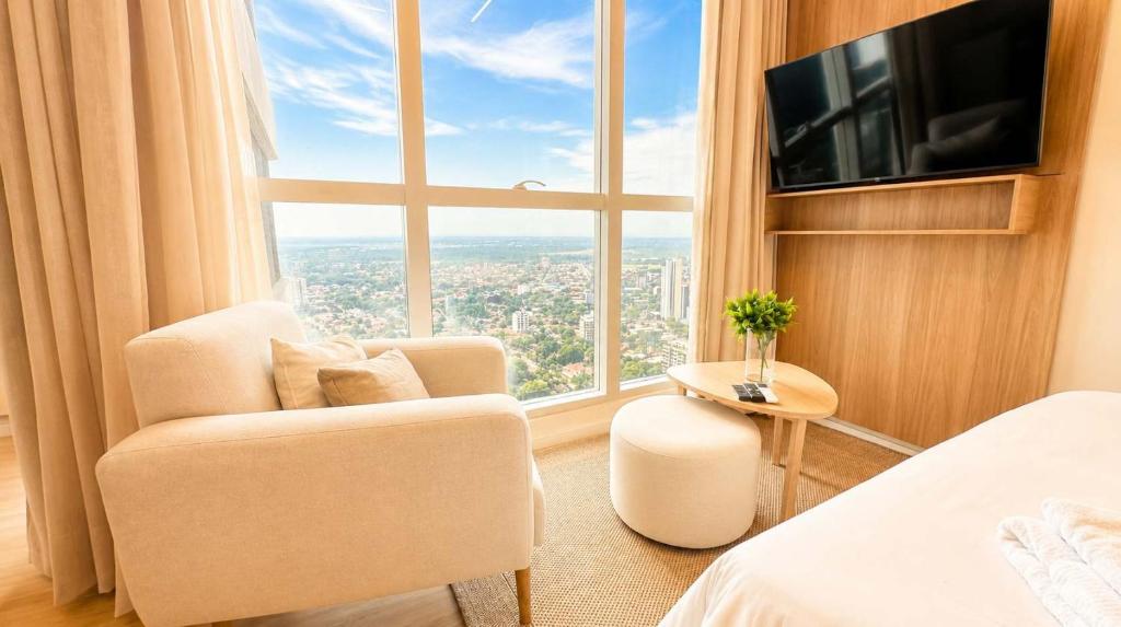 Sky Stays Petra Tower Loft at Tallest Tower - 4