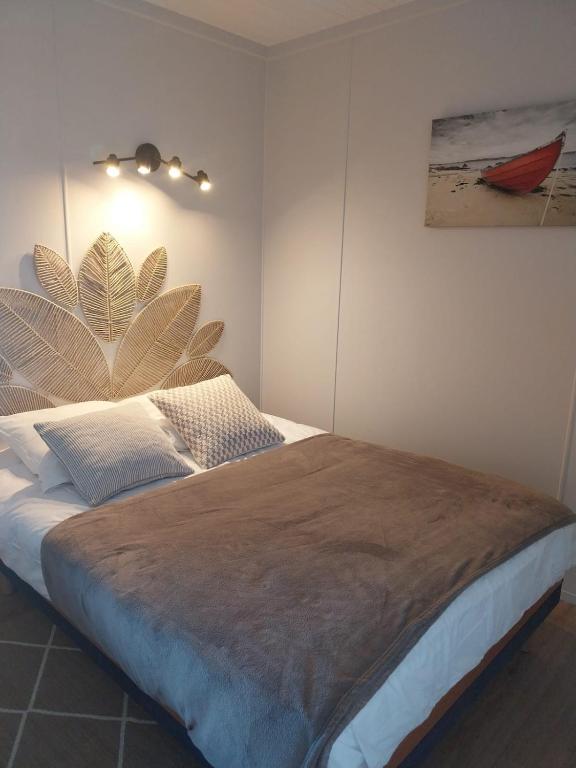 Appartement vue mer exceptionnelle et à 3 min à pied renovée en juin - 2