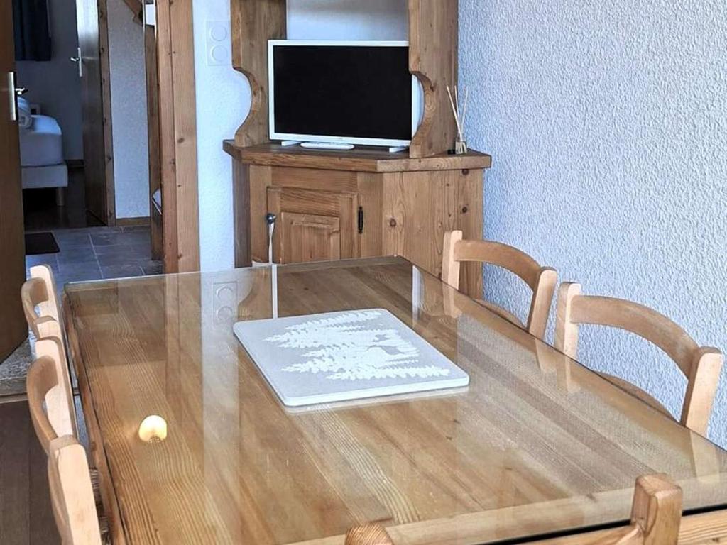 Appartement cosy à 150m des pistes - 4 pers. - FR-1-802-107 - 3