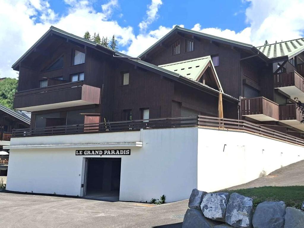 Appartement cosy à 150m des pistes - 4 pers. - FR-1-802-107 - 4