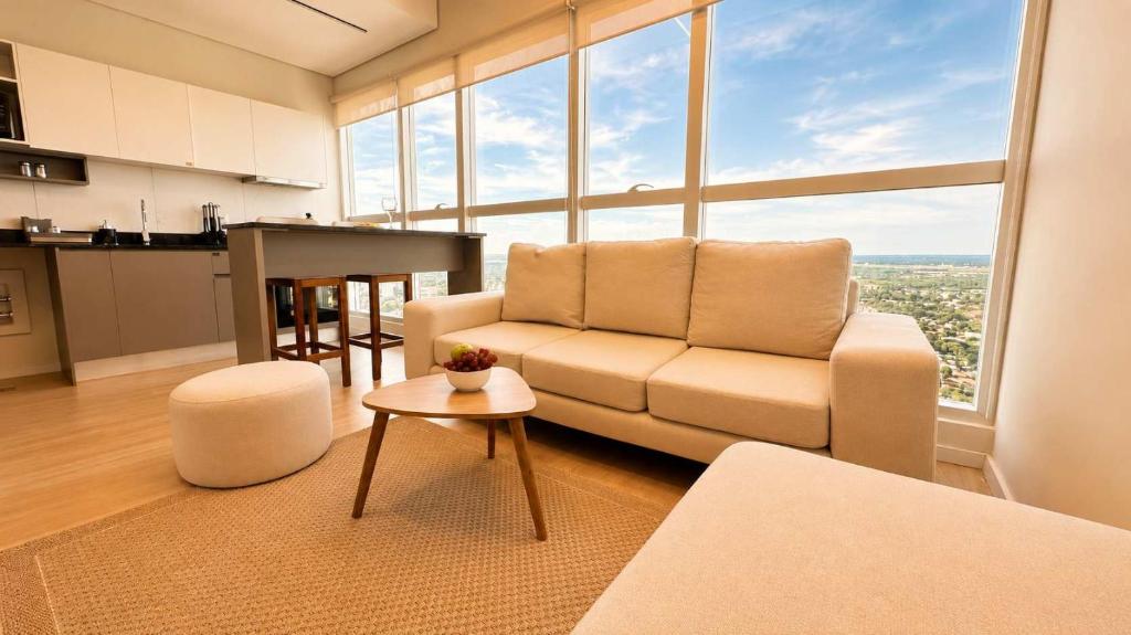 Sky Stays Petra Tower Beautiful 1 Bedroom Apartment - 3