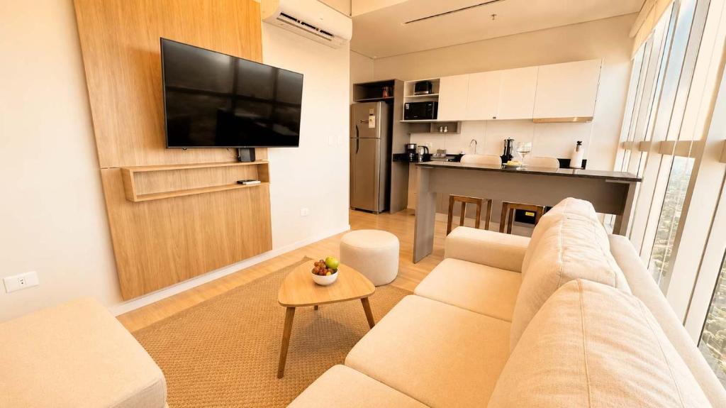 Sky Stays Petra Tower Beautiful 1 Bedroom Apartment - 4