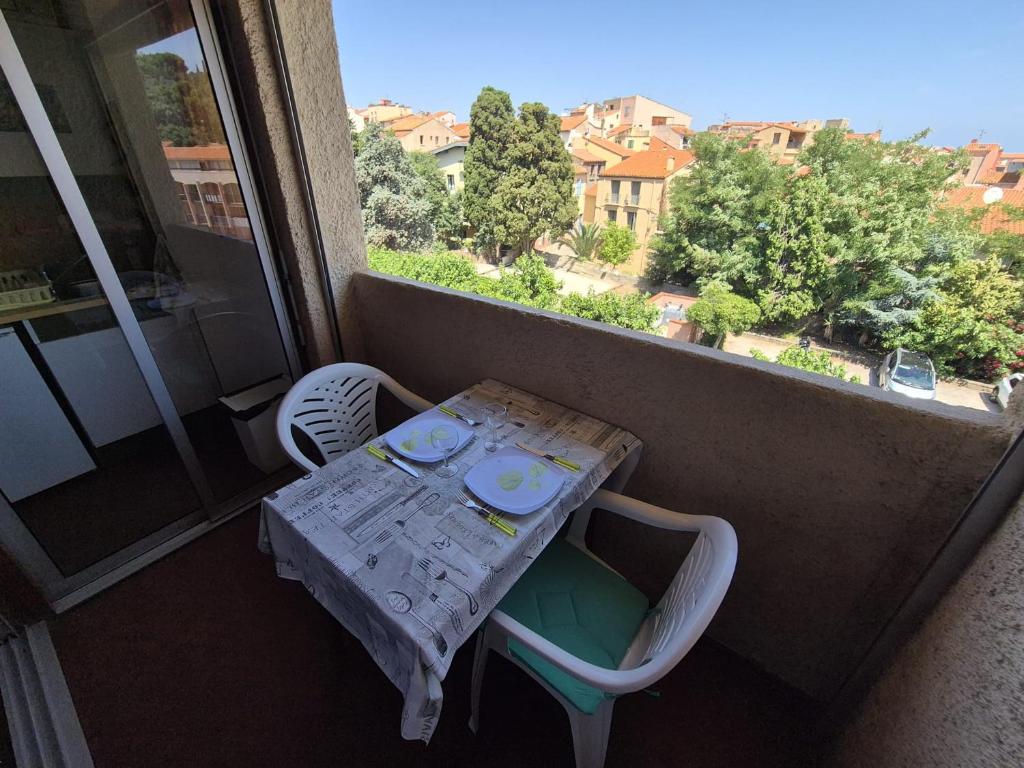 Appartement charmant, parking privé - 2 pers. - FR-1-309-589 - 4