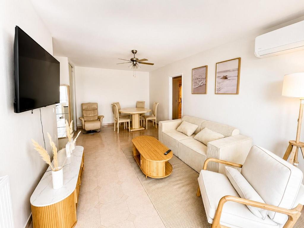 Elegant apartment between Cannes and Antibes - 3