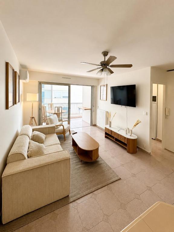 Elegant apartment between Cannes and Antibes - 5