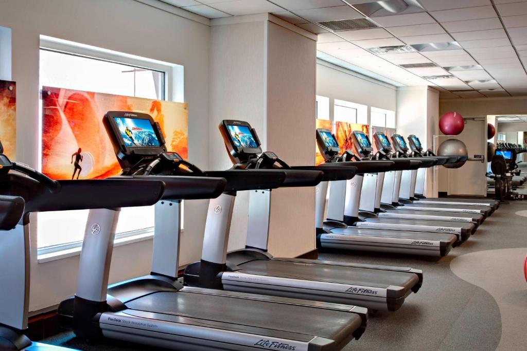 Fitneszközpont
