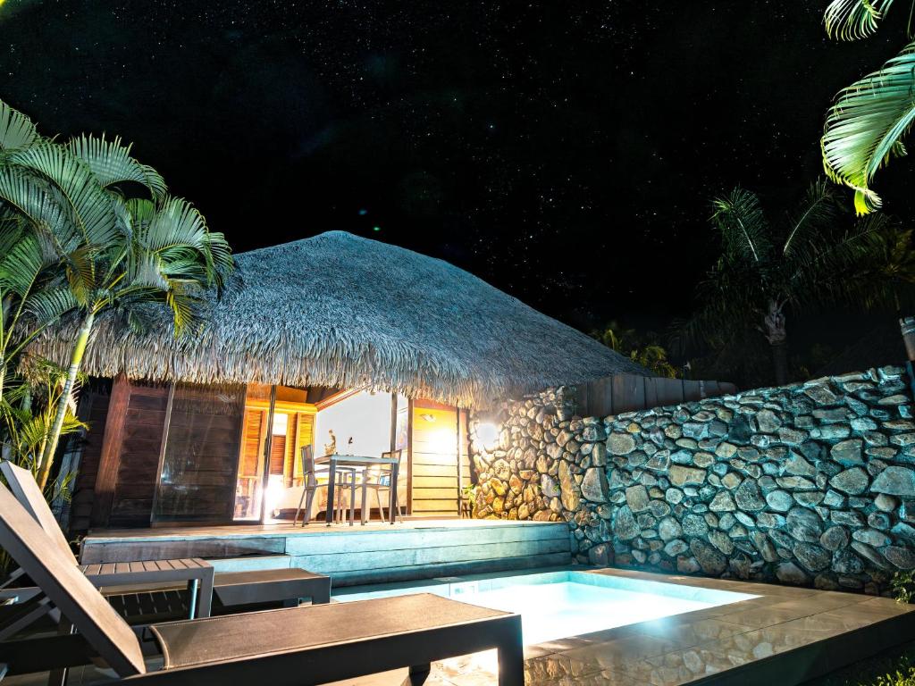 Manava Beach Resort and Spa - Moorea