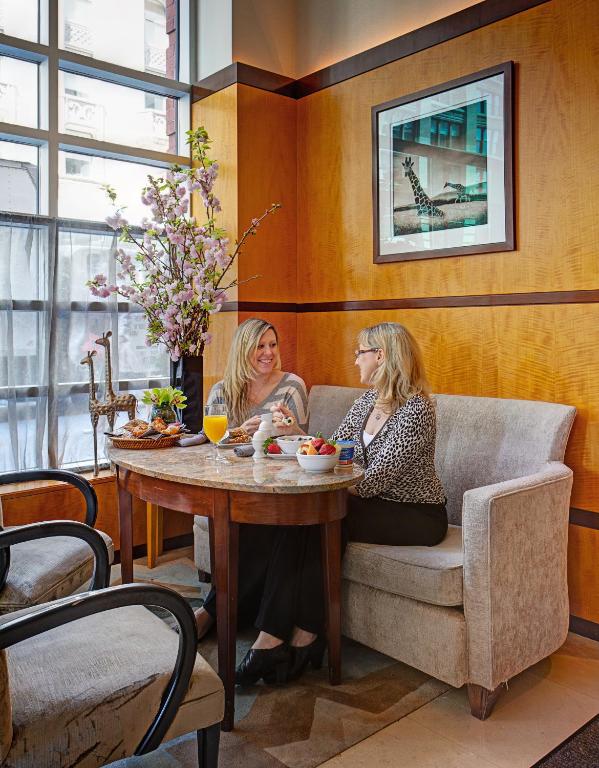 Lobby, Hotel Giraffe in New York (NY)