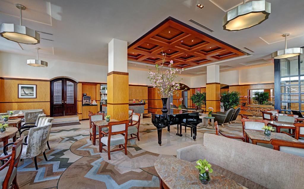 Lobby, Hotel Giraffe in New York (NY)