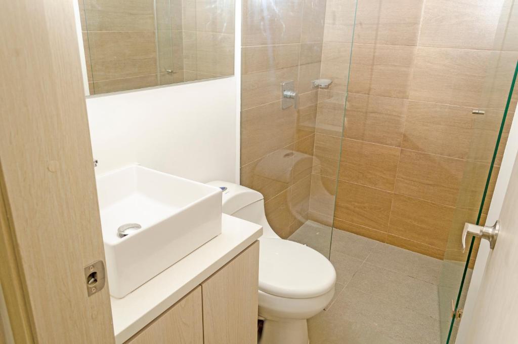 Apart Suites Stay Coralina del Sol El Rodadero, Santa Marta - 5