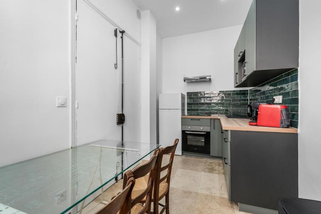 2 Cozy Bedrooms in Paris 12th Bright and Quiet - 5
