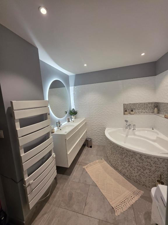 Appartement Premium - 3 Suites Terrace & Parking - 3