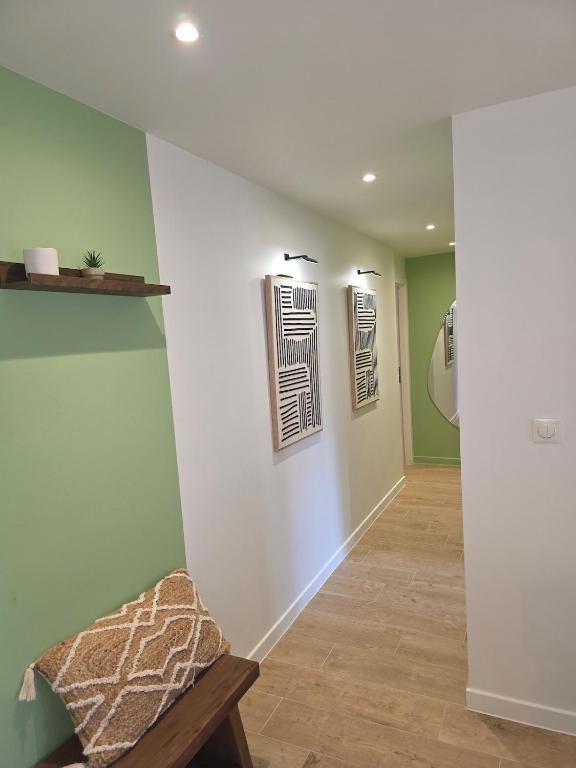 Appartement Premium - 3 Suites Terrace & Parking - 4