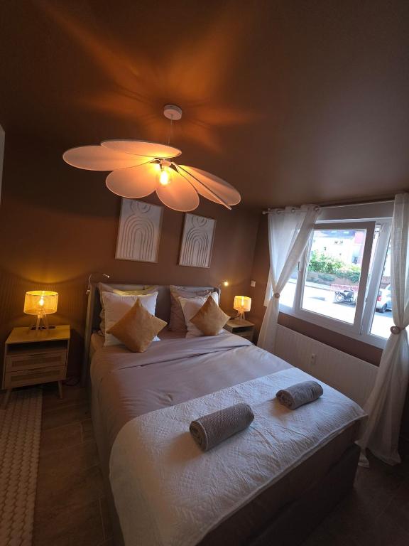 Appartement Premium - 3 Suites Terrace & Parking - 5