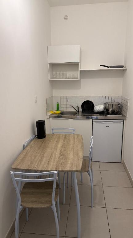 Studio Nantes centre ville - 5