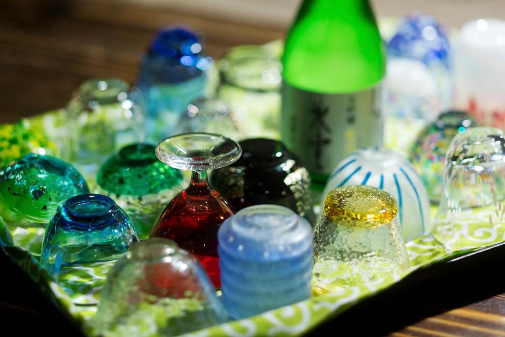 Food and beverages