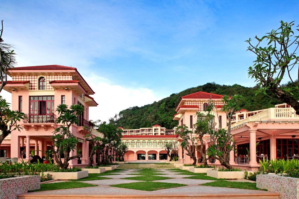 Exterior view