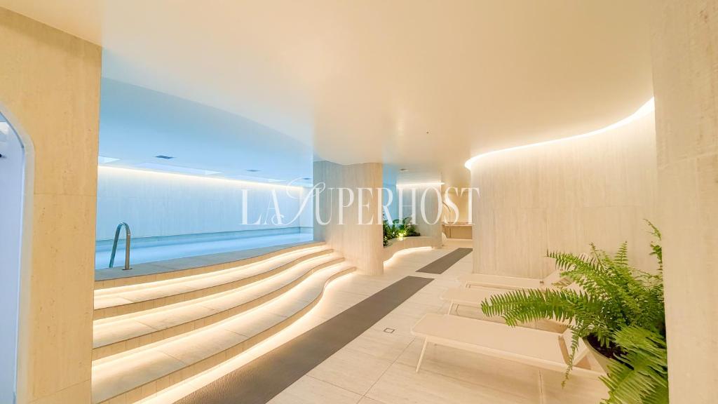 Cozy Studio in Luxury Building La Carolina - 3