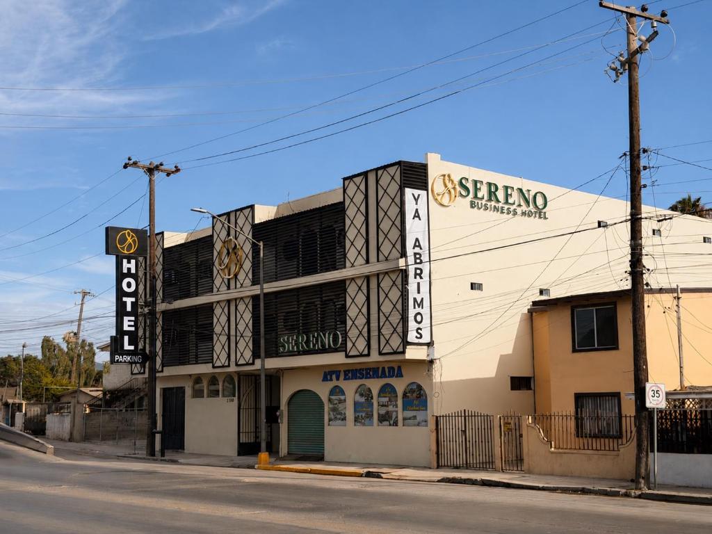 Sereno Business Inn - 3