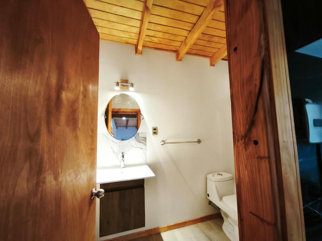 Hermosa cabaña Pucon Caburga 2 - 3