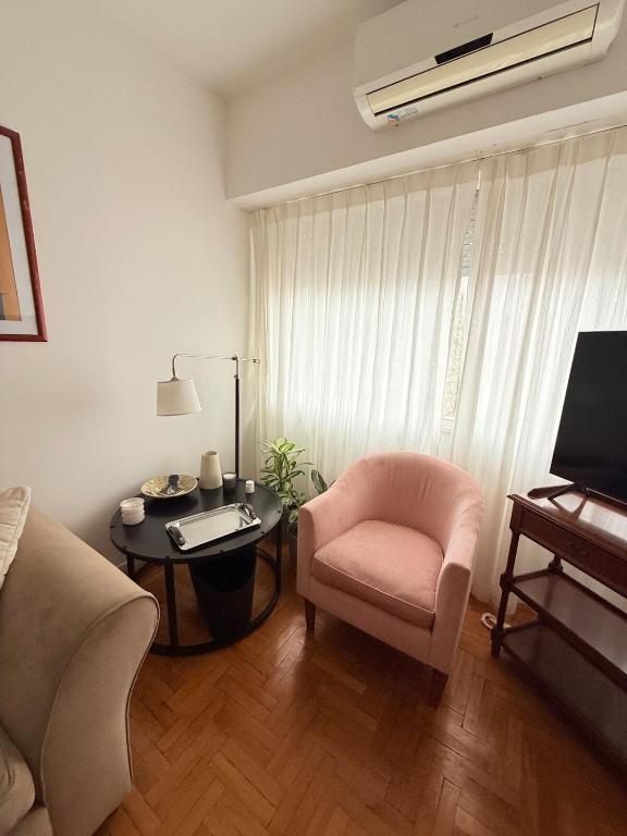 Elegante 2 ambiente en Recoleta Zona Privilegiada - 4
