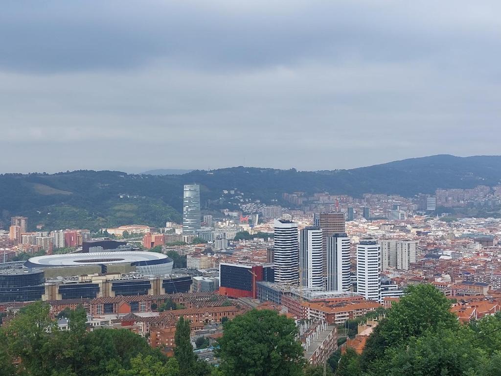 Sweet hill Bilbao - 4