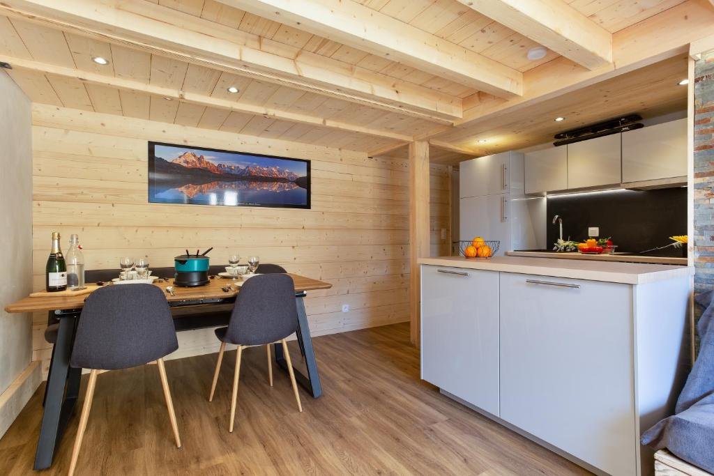 Grand Roc C411 from Slopes 280m, Mont-Blanc View, Parking & WiFi - Happy Rentals - 4