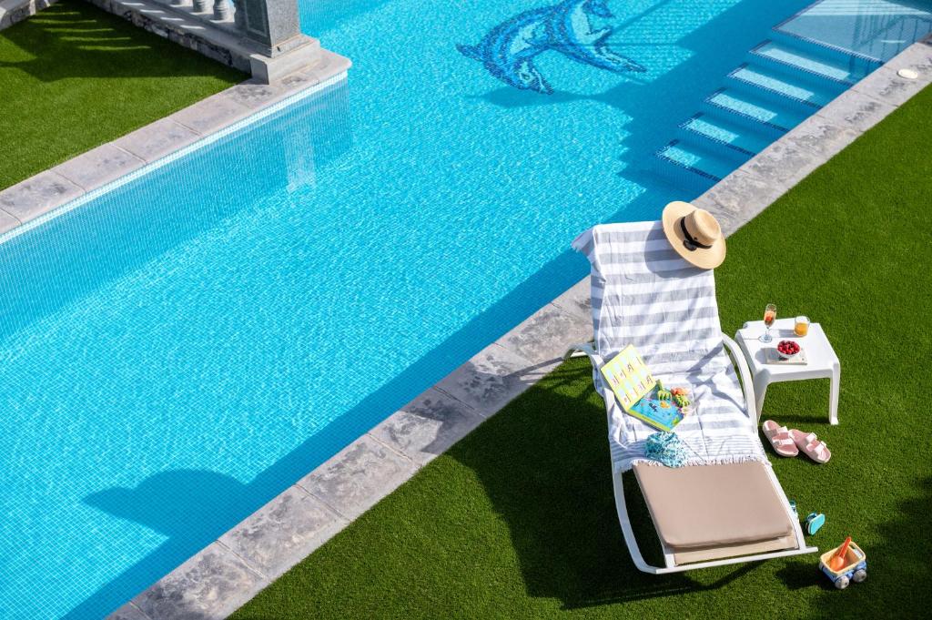 Luxury Villa Wudas - Heated pool, BBQ & Golf Area - 3
